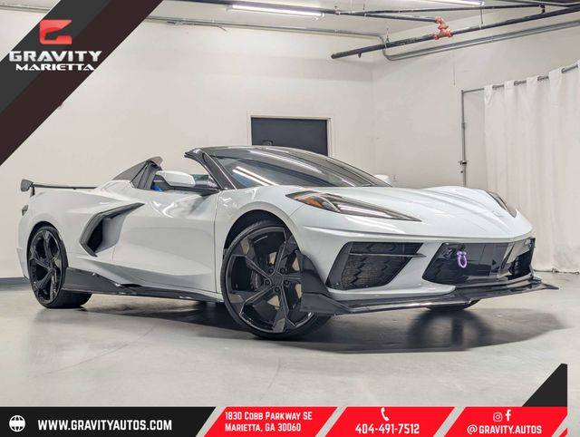 2023 Chevrolet Corvette 3LT