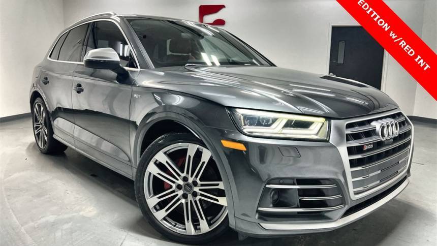 2018 Audi SQ5 Prestige — SUV — 53,091 mi — Marietta, GA