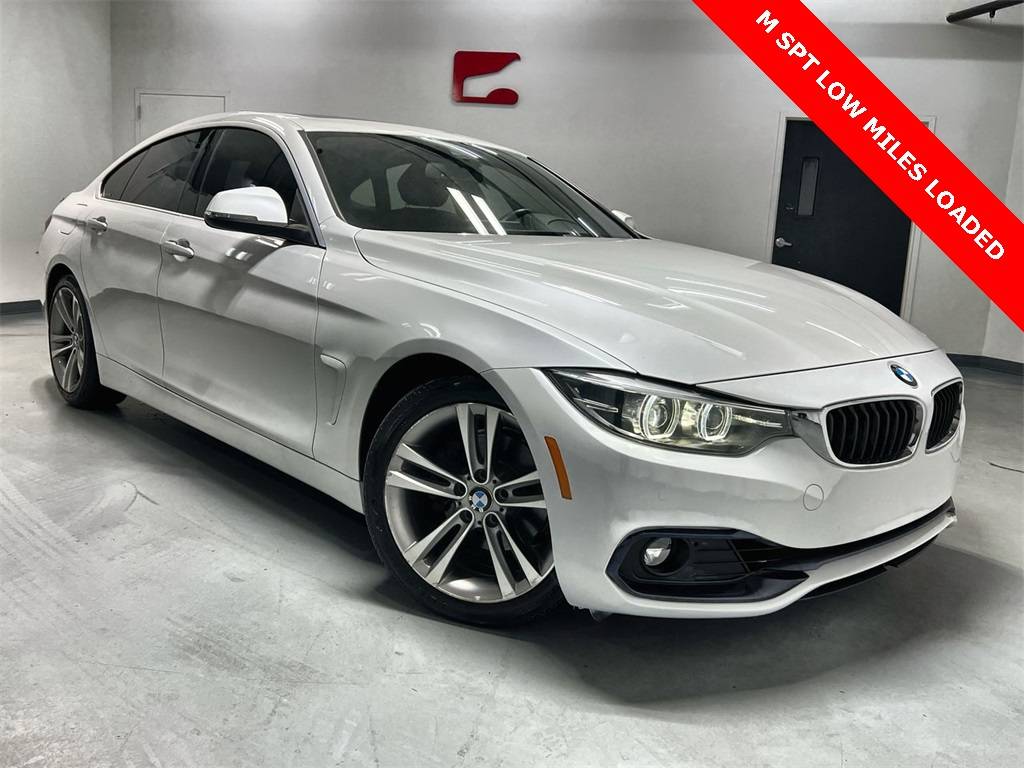2019 BMW 4 Series 430i — Hatchback — 70,508 mi — Marietta, GA