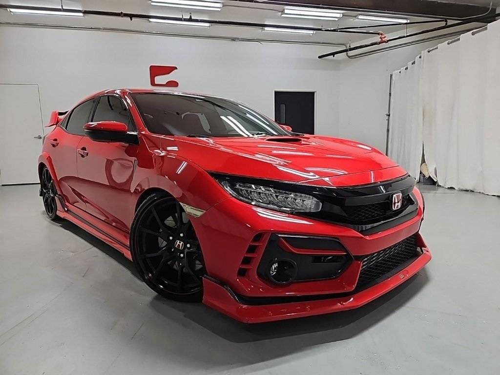 2021 Honda Civic Type R — Hatchback — 47,513 mi — Marietta, GA