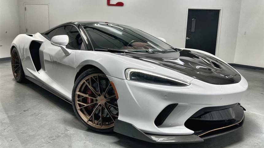 2020 McLaren GT