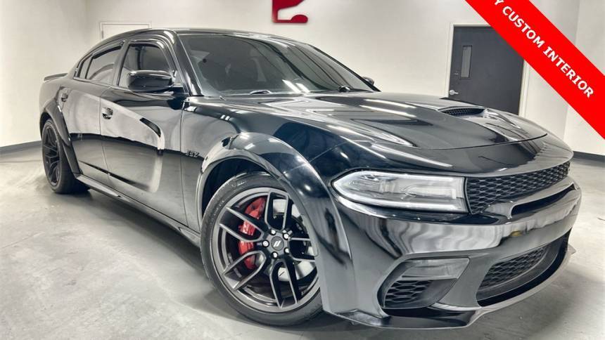 2021 Dodge Charger Scat Pack Widebody — Sedan — 57,575 mi — Marietta, GA