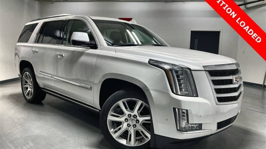2018 Cadillac Escalade Premium Luxury — SUV — 88,132 mi — Marietta, GA