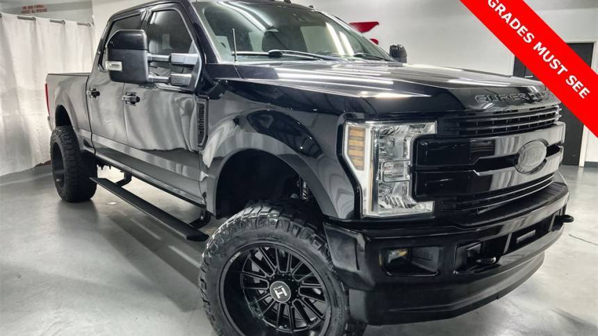 2019 Ford Super Duty F-250 Lariat — Pickup Truck — 68,054 mi — Marietta, GA