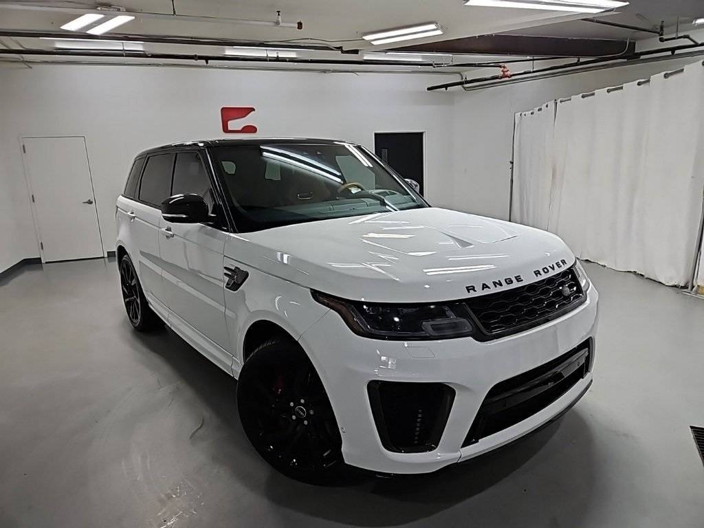 2019 Land Rover Range Rover Sport SVR — SUV — 85,716 mi — Marietta, GA