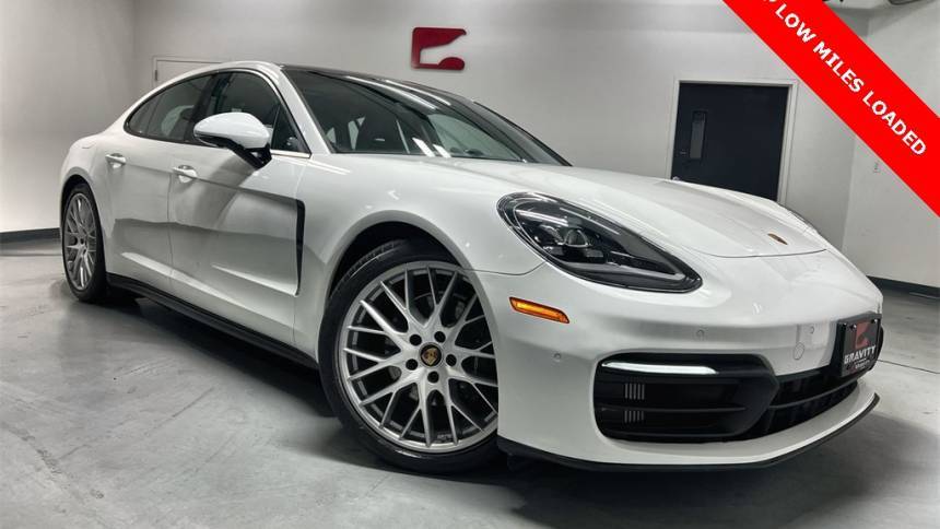 2021 Porsche Panamera 4 — Hatchback — 17,816 mi — Marietta, GA