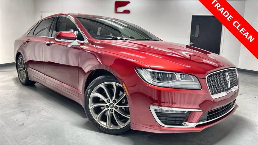 2017 Lincoln MKZ Reserve — Sedan — 95,654 mi — Marietta, GA