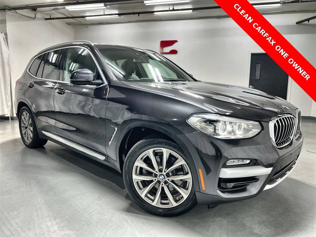 2019 BMW X3 30i — SUV — 73,012 mi — Marietta, GA