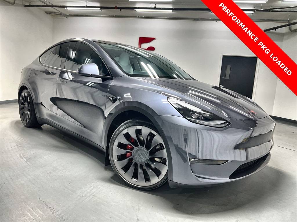 2023 Tesla Model Y Performance — SUV — 23,960 mi — Marietta, GA