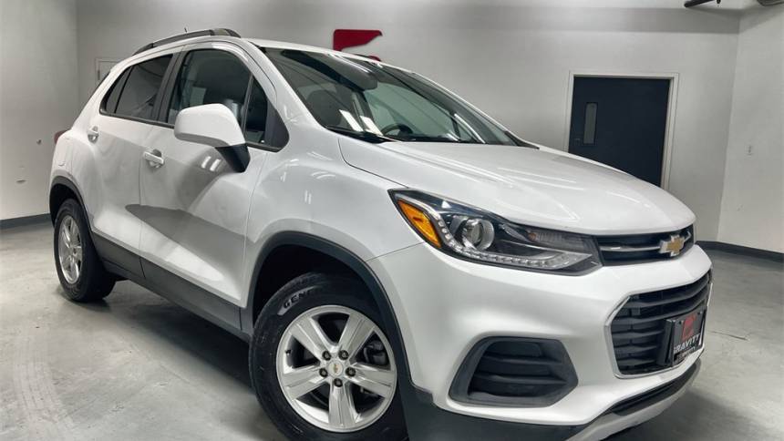 2021 Chevrolet Trax LT — SUV — 49,135 mi — Marietta, GA