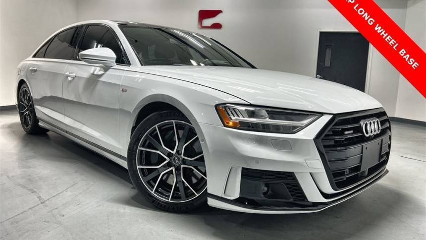 2021 Audi A8 L — Sedan — 48,854 mi — Marietta, GA