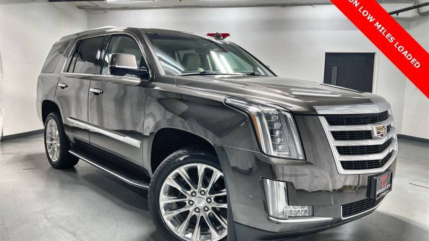2020 Cadillac Escalade Luxury — SUV — 78,877 mi — Marietta, GA
