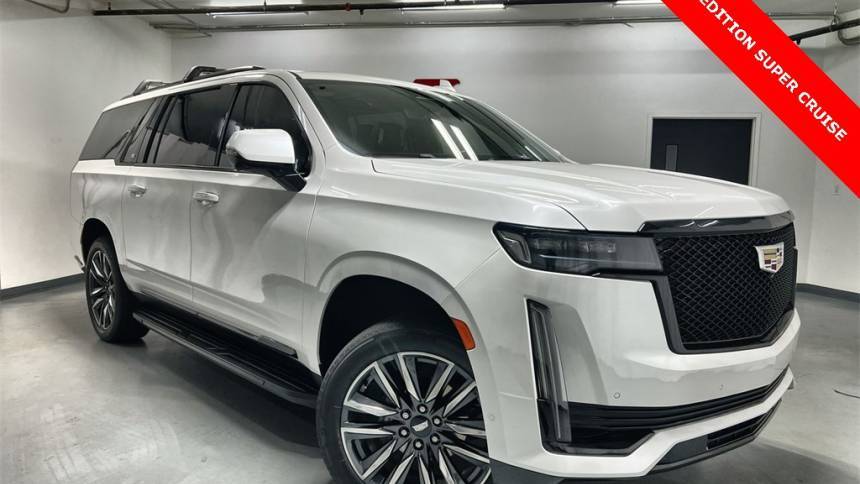 2021 Cadillac Escalade Sport Platinum — SUV — 62,660 mi — Marietta, GA