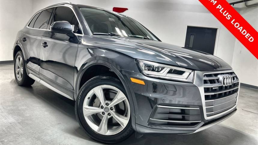 2020 Audi Q5 Premium Plus — SUV — 67,834 mi — Marietta, GA