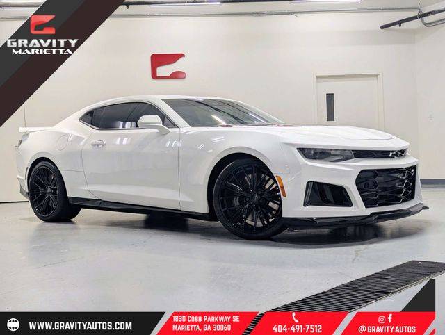 2022 Chevrolet Camaro ZL1