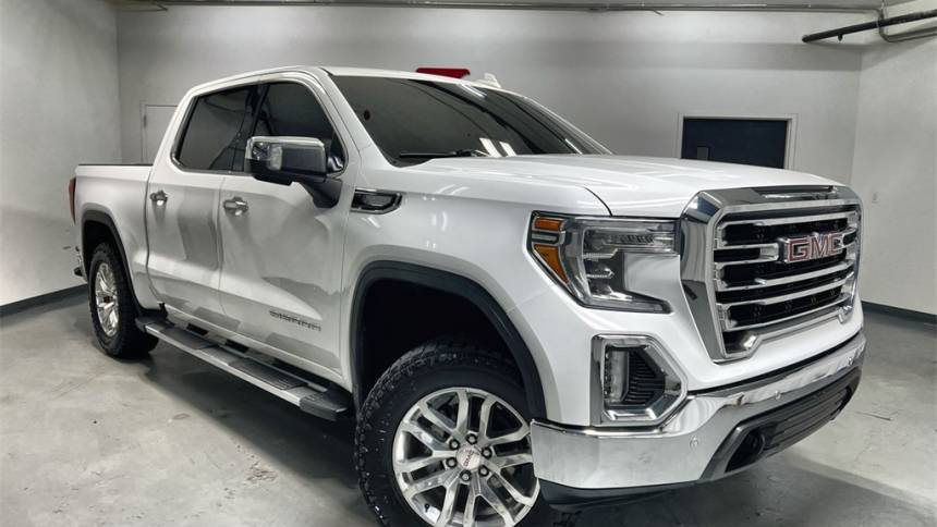 2019 GMC Sierra 1500 SLT — Pickup Truck — 64,223 mi — Marietta, GA