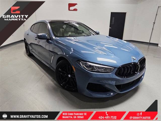 Used BMW 8 Series for Sale in Atlanta, GA (with Photos