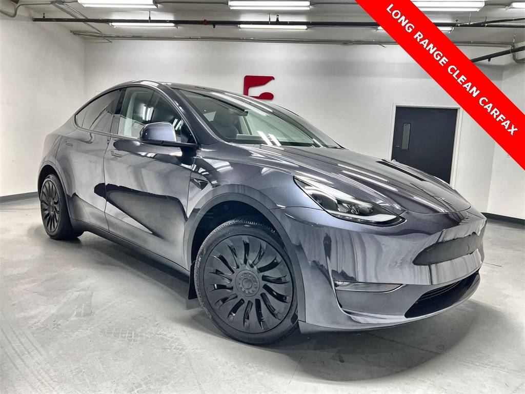 2024 Tesla Model Y Long Range — SUV — 13,458 mi — Marietta, GA