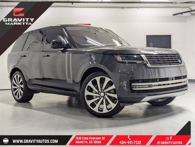 2023 Land Rover Range Rover SE — SUV — 45,431 mi — Marietta, GA