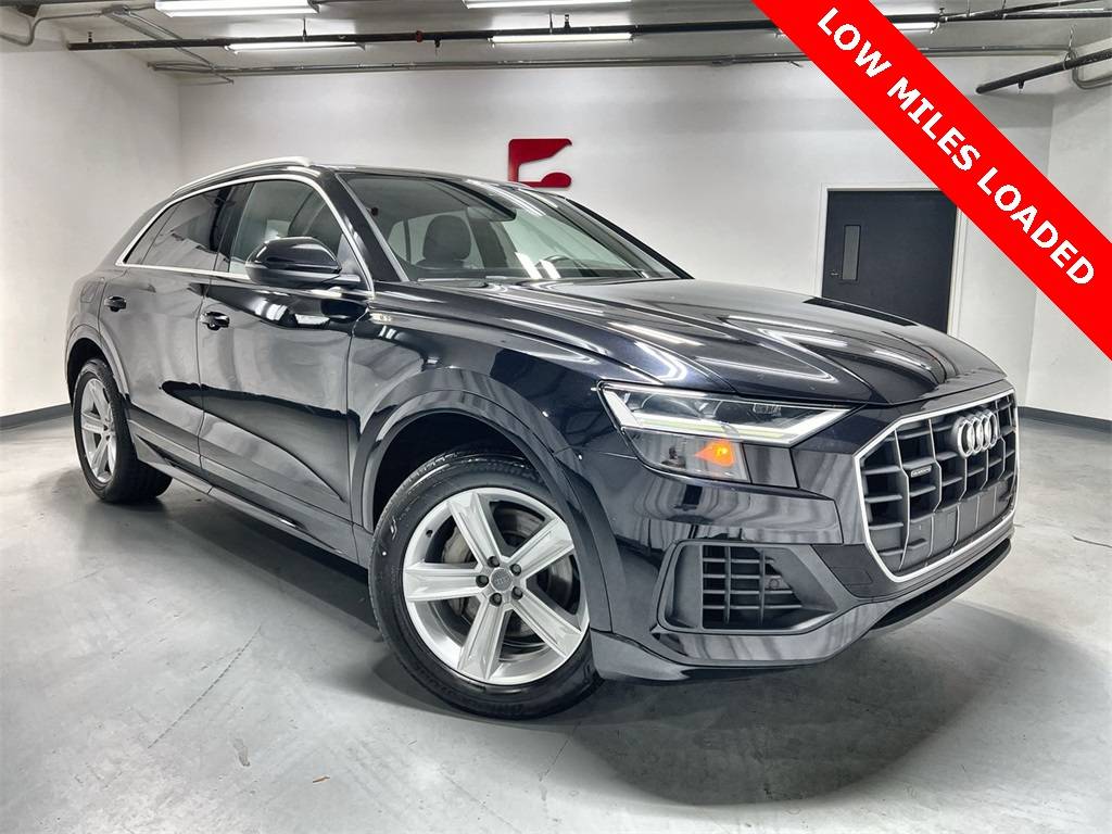 2019 Audi Q8 Premium — SUV — 59,821 mi — Marietta, GA