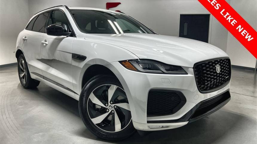2025 Jaguar F-PACE R-Dynamic S — SUV — 8,842 mi — Marietta, GA
