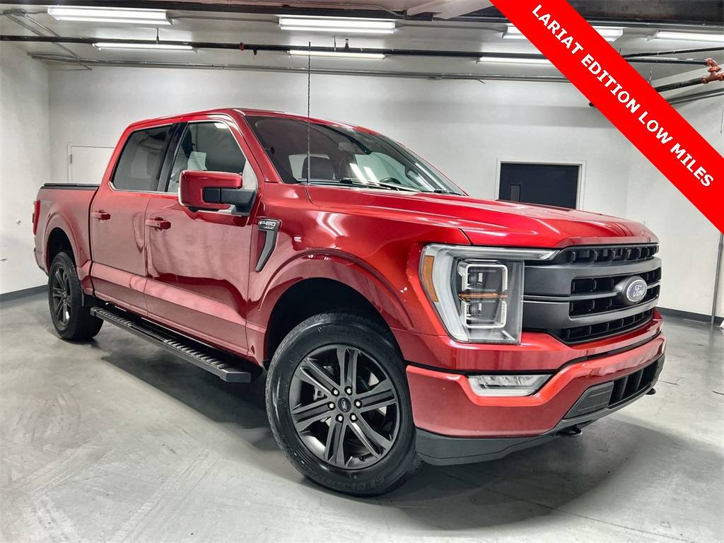 2021 Ford F-150 Lariat — Pickup Truck — 62,597 mi — Marietta, GA