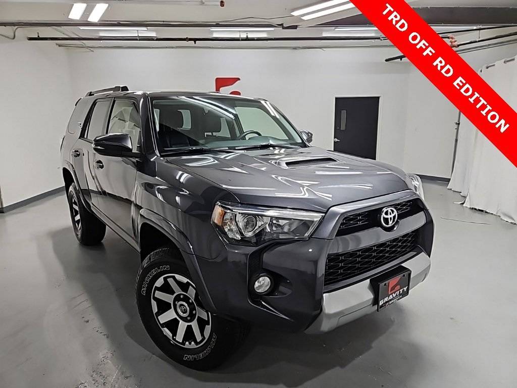 2019 Toyota 4Runner TRD Off Road Premium — SUV — 77,136 mi — Marietta, GA