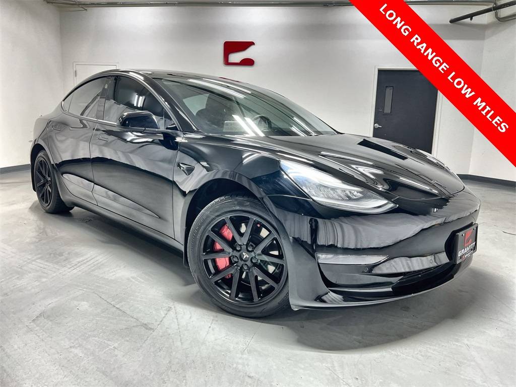 2019 Tesla Model 3 Mid Range — Sedan — 57,410 mi — Marietta, GA