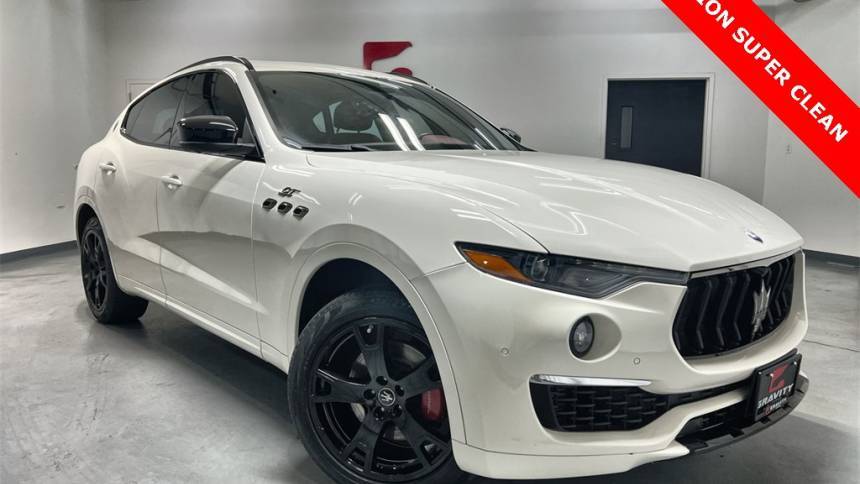 2022 Maserati Levante GT — SUV — 35,346 mi — Marietta, GA