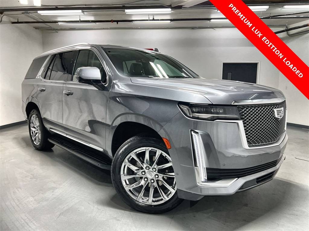 2021 Cadillac Escalade Premium Luxury — SUV — 63,313 mi — Marietta, GA