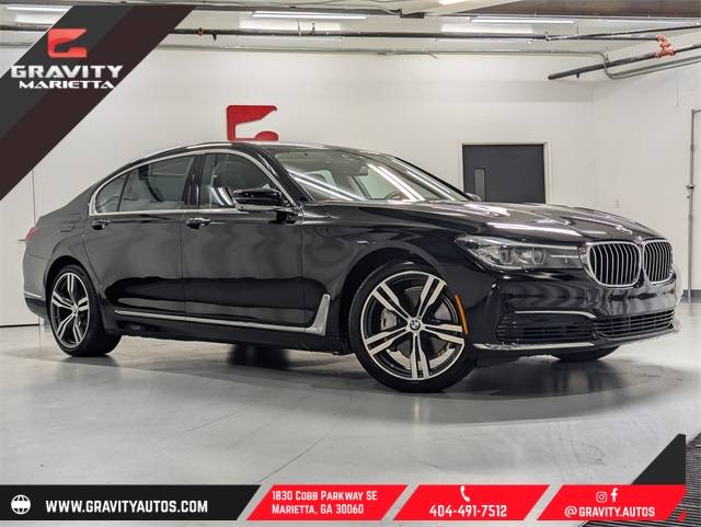 2019 BMW 7 Series 740i — Sedan — 50,354 mi — Marietta, GA