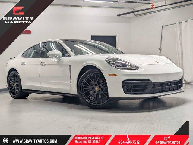 2023 Porsche Panamera Panamera Platinum Edition — Sedan — 47,326 mi — Marietta, GA