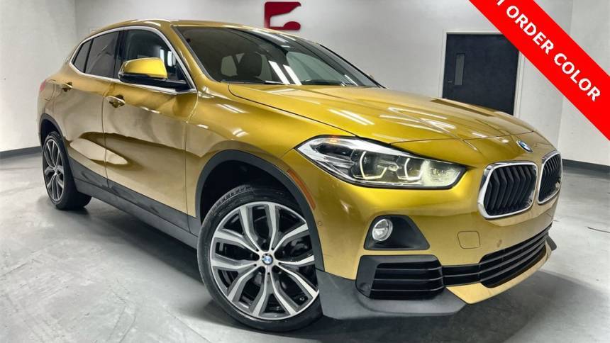 2018 BMW X2 28i — SUV — 49,746 mi — Marietta, GA