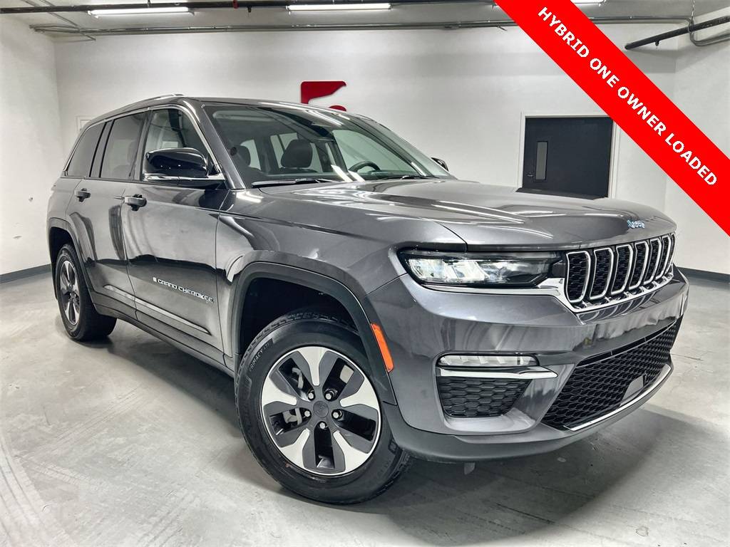 2022 Jeep Grand Cherokee 4xe — SUV — 35,640 mi — Marietta, GA