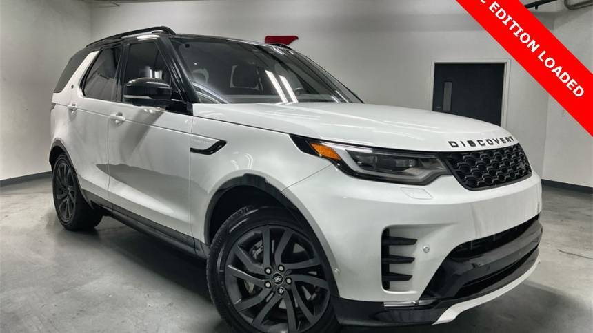 2022 Land Rover Discovery S R-Dynamic — SUV — 50,390 mi — Marietta, GA