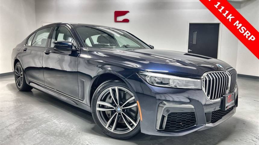 2020 BMW 7 Series 750i — Sedan — 44,051 mi — Marietta, GA