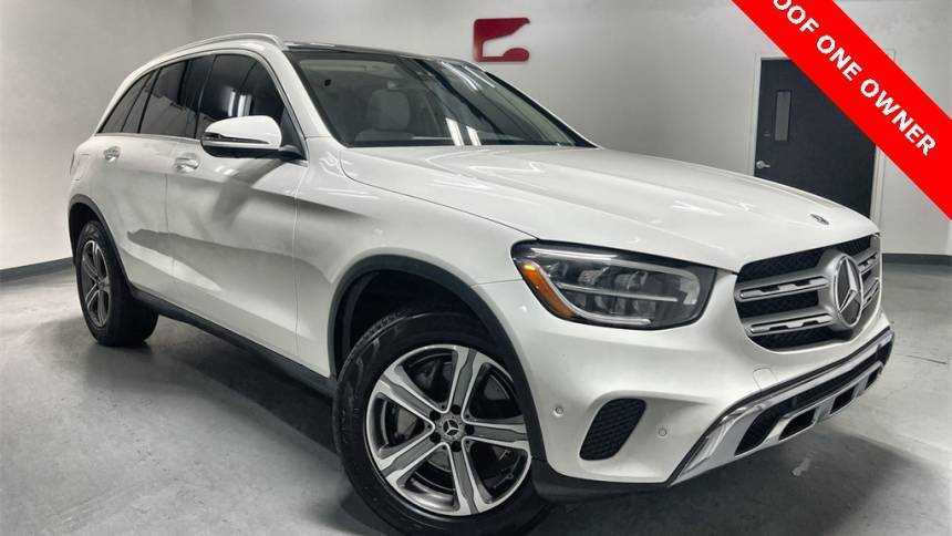 2021 Mercedes-Benz GLC GLC 300 — SUV — 56,721 mi — Marietta, GA