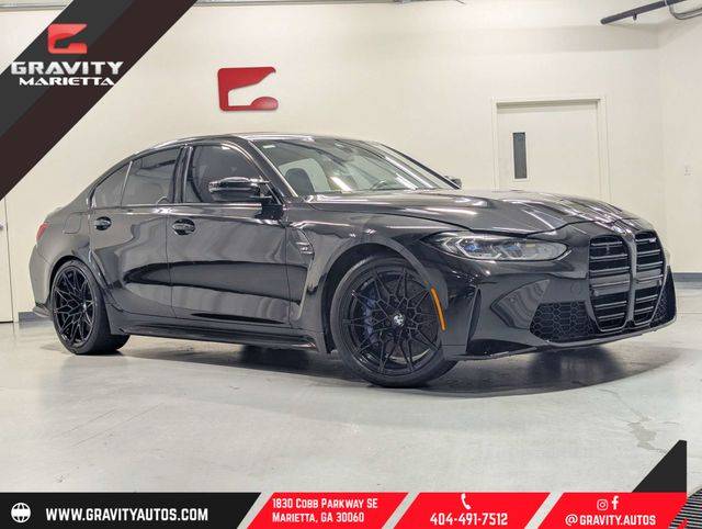 2021 BMW M3 Standard
