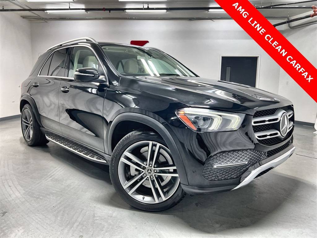 2020 Mercedes-Benz GLE GLE 350 — SUV — 59,511 mi — Marietta, GA