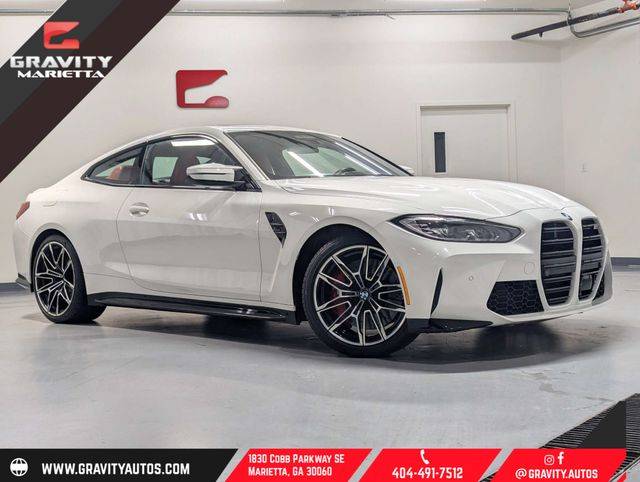 2022 BMW M4 Competition