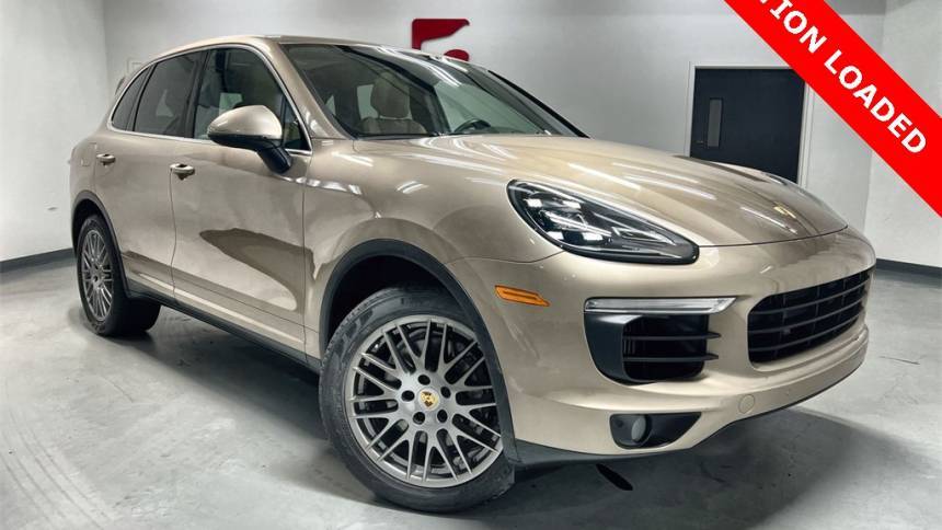 2018 Porsche Cayenne S — SUV — 71,974 mi — Marietta, GA