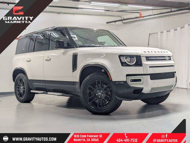 2023 Land Rover Defender S — SUV — 55,791 mi — Marietta, GA