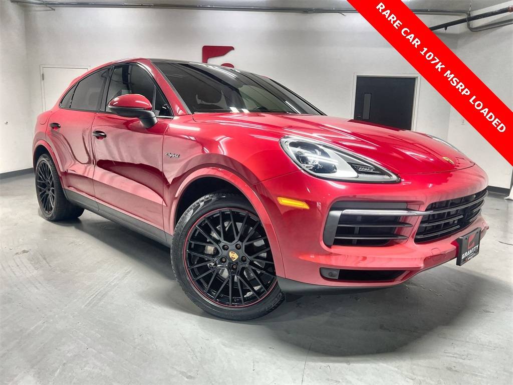 2021 Porsche Cayenne E-Hybrid — SUV — 34,750 mi — Marietta, GA