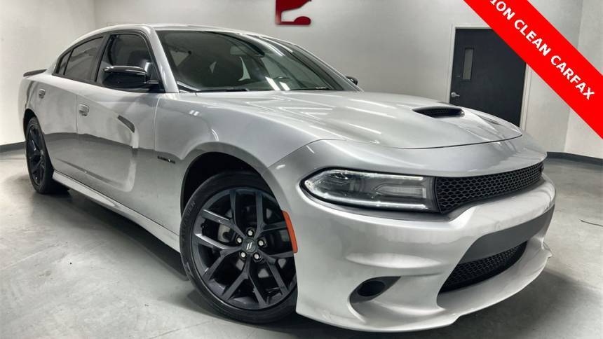 2021 Dodge Charger R/T — Sedan — 45,704 mi — Marietta, GA