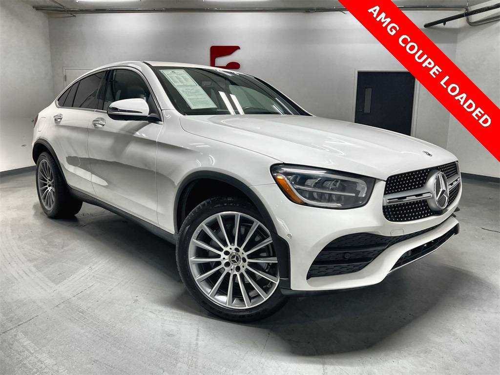 2021 Mercedes-Benz GLC GLC 300 — SUV — 63,376 mi — Marietta, GA