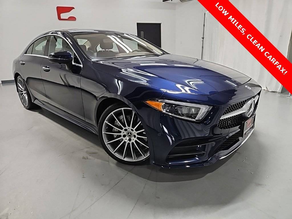 2019 Mercedes-Benz CLS CLS 450 — Sedan — 28,088 mi — Marietta, GA