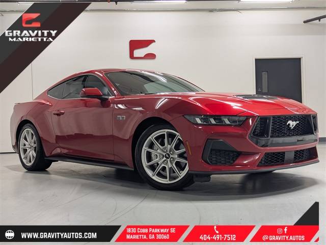 2024 Ford Mustang GT Premium — Coupe — 16,314 mi — Marietta, GA