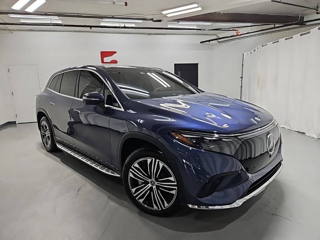 2023 Mercedes-Benz EQS SUV EQS 450+ — SUV — 26,260 mi — Marietta, GA