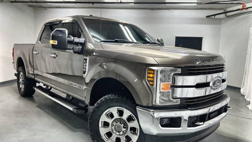 2018 Ford Super Duty F-250 King Ranch — Pickup Truck — 68,393 mi — Marietta, GA