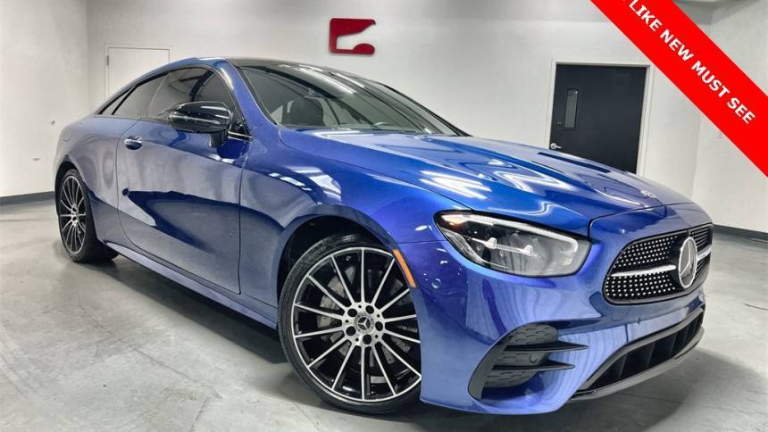 2023 Mercedes-Benz E-Class E 450 — Coupe — 12,168 mi — Marietta, GA